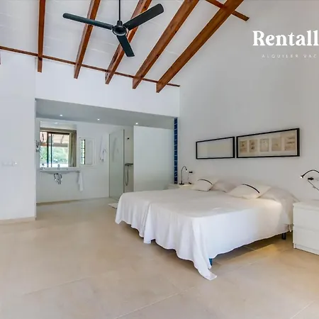 Country house Son Guillotet By Rentallorca *