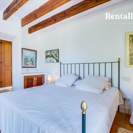 Son Guillotet By Rentallorca Country house *