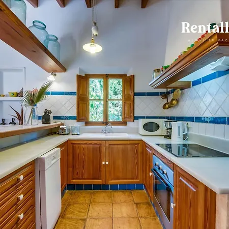 Son Guillotet By Rentallorca Country house