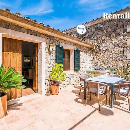 Country house Son Guillotet By Rentallorca Maria De La Salut