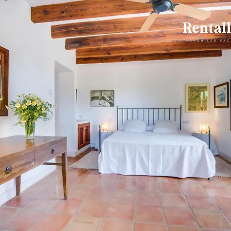 Son Guillotet By Rentallorca Country house Maria De La Salut