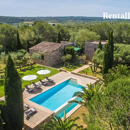 Son Guillotet By Rentallorca Country house Maria De La Salut