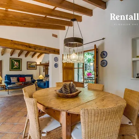 Country house Son Guillotet By Rentallorca Maria De La Salut