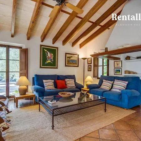 Son Guillotet By Rentallorca Country house *