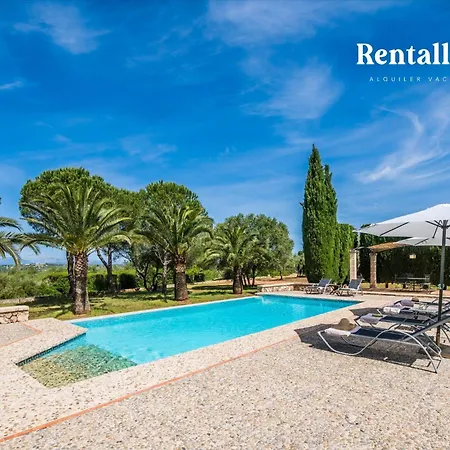 Son Guillotet By Rentallorca Country house Maria De La Salut