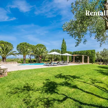Son Guillotet By Rentallorca Country house *