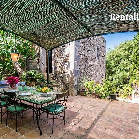 Country house Son Guillotet By Rentallorca Maria De La Salut