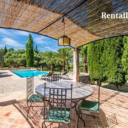 Son Guillotet By Rentallorca Country house Maria De La Salut