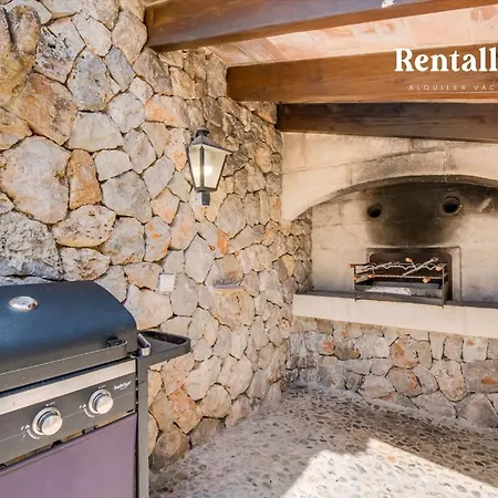 Son Guillotet By Rentallorca Country house *